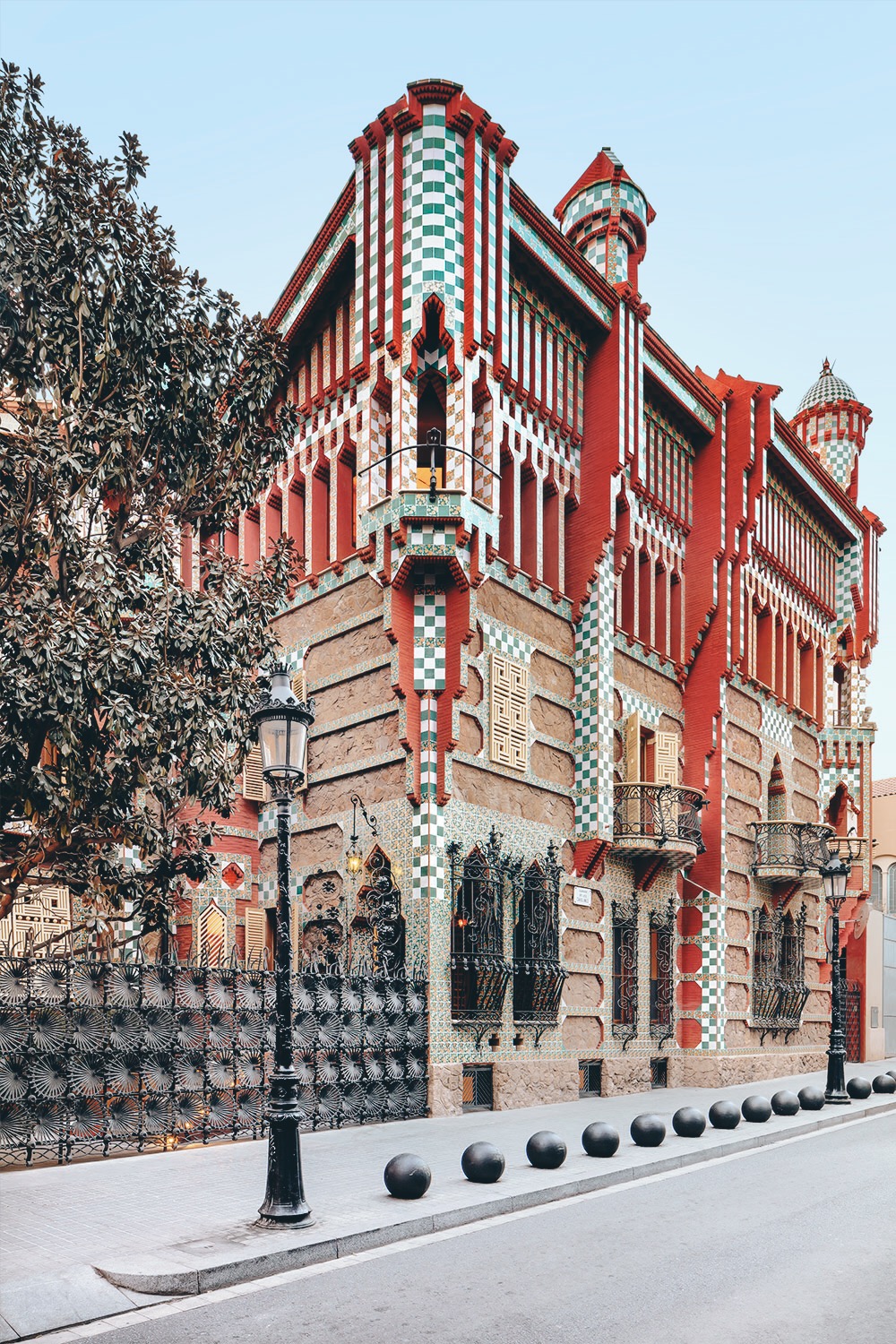 Barcelona: Sehenswürdigkeiten und vieles mehr