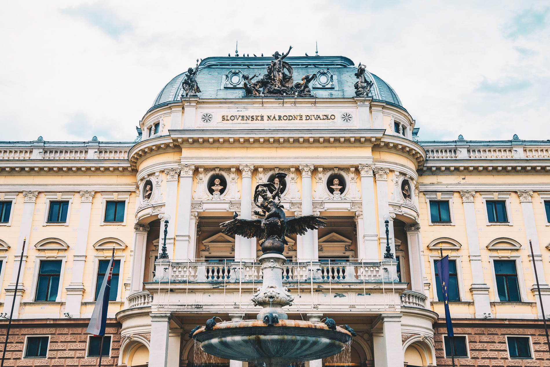 Bratislava : Votre Guide Urbain