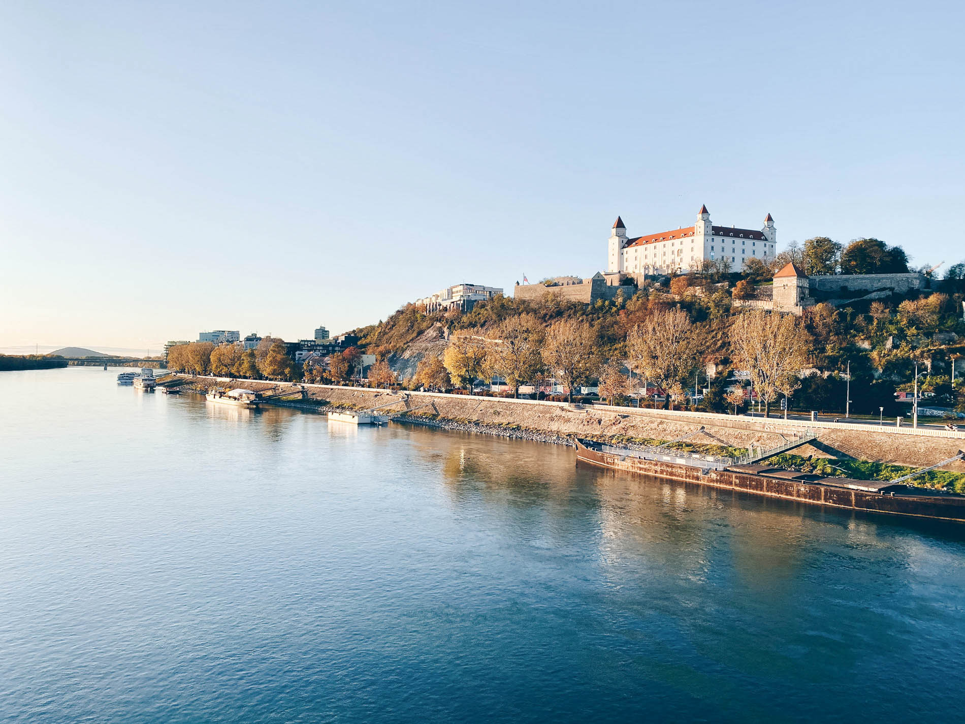 Bratislava : Votre Guide Urbain