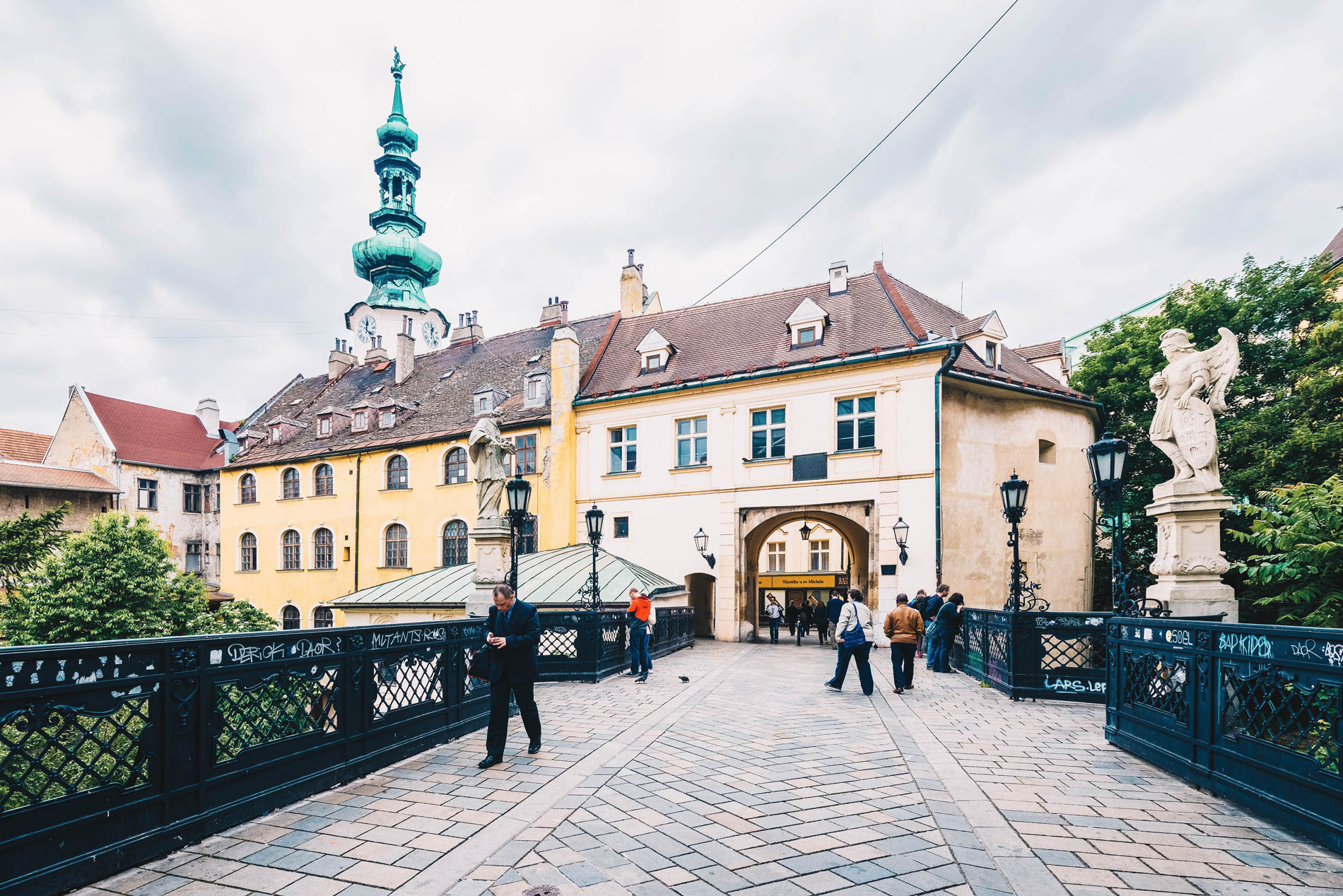 Bratislava : Votre Guide Urbain