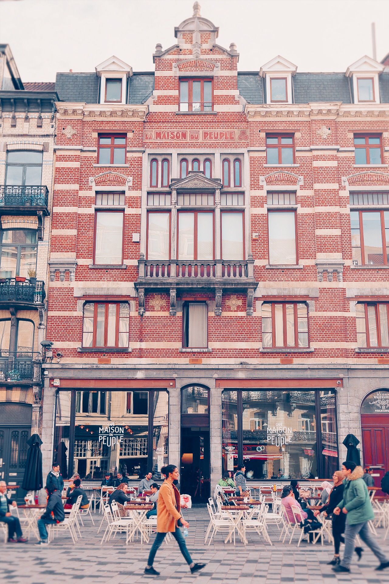 Brüssel: Sehenswürdigkeiten und vieles mehr