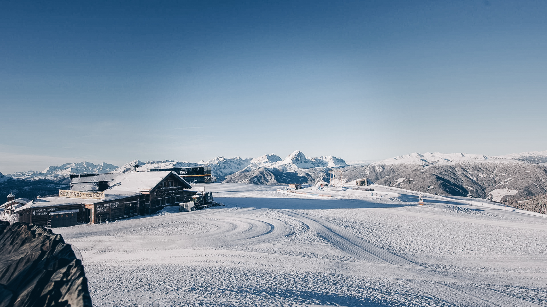 Les meilleures destinations pour le ski de fond en Europe