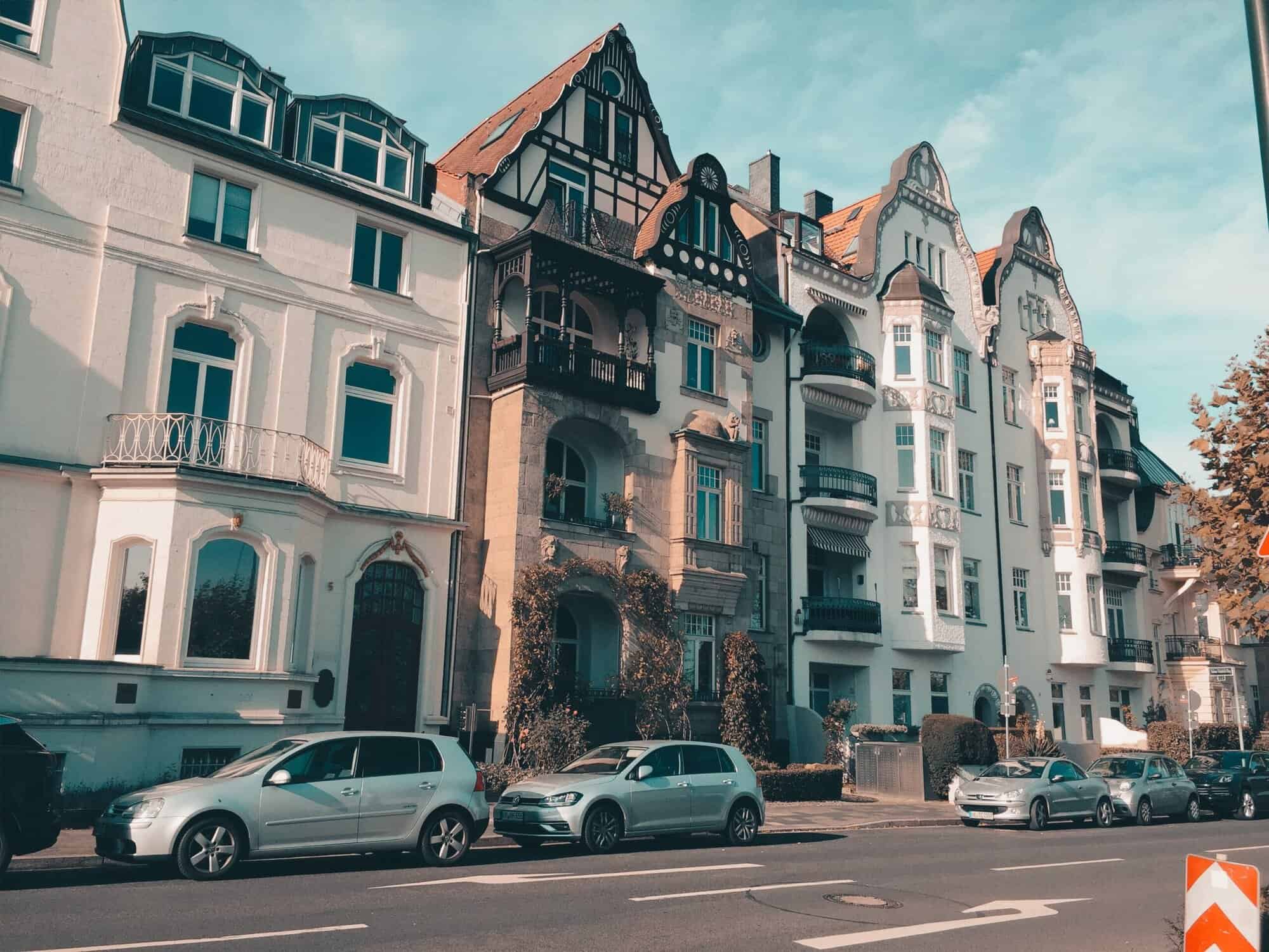 Düsseldorf: Sehenswürdigkeiten und vieles mehr