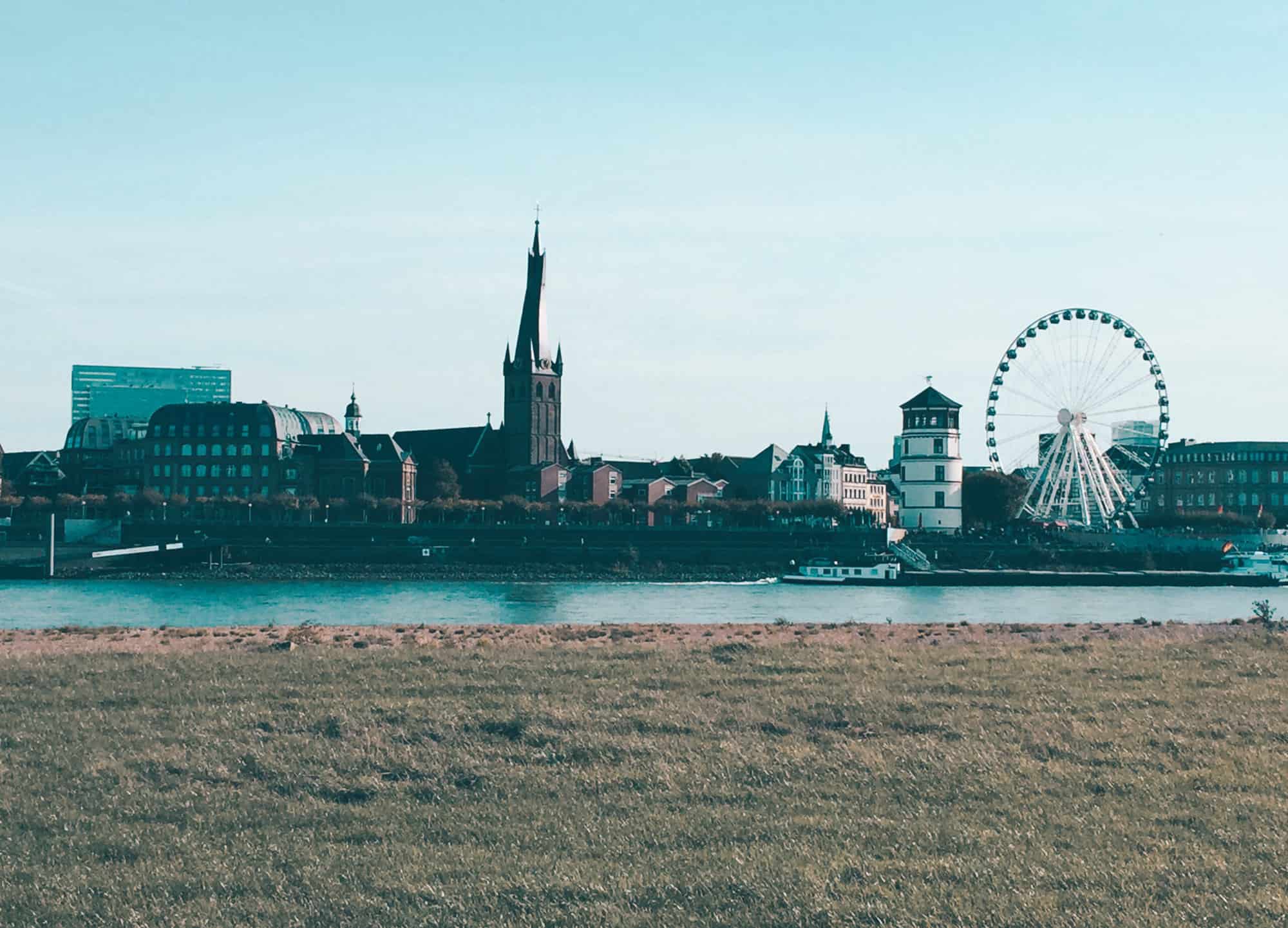 Düsseldorf: Sehenswürdigkeiten und vieles mehr