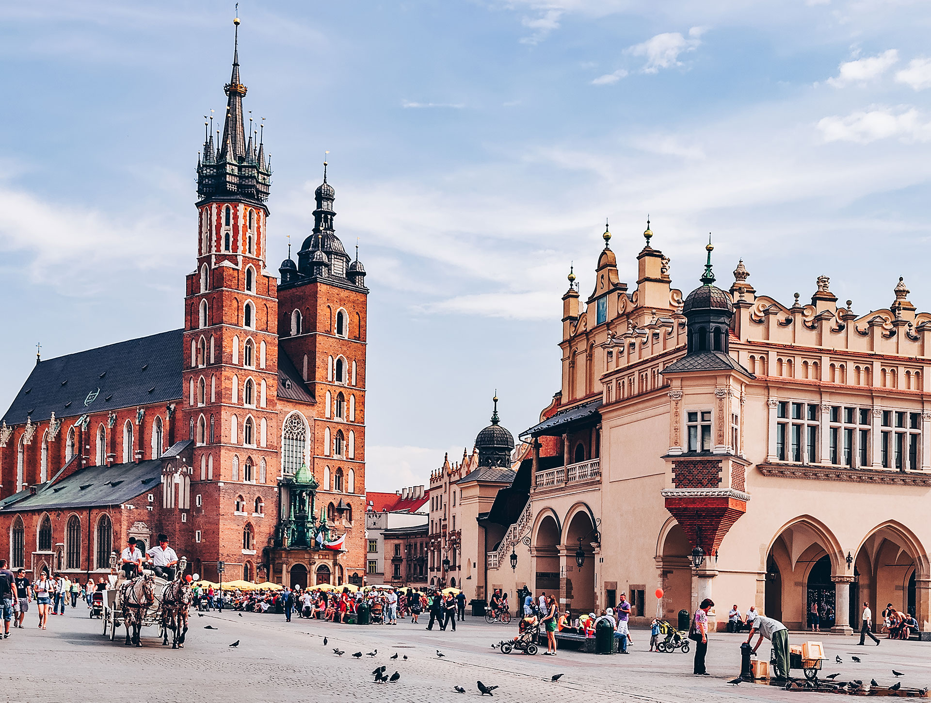 Alte und neue Hauptstädte Europas