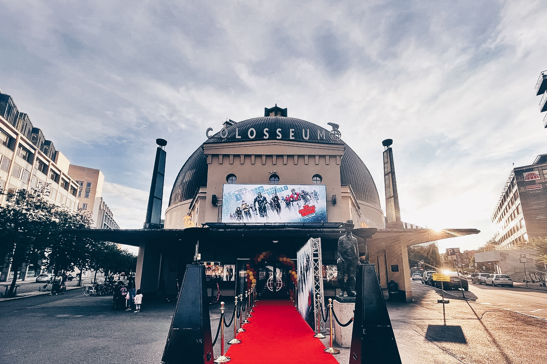 Cinema Verité: Die spektakulärsten Kinos Europas