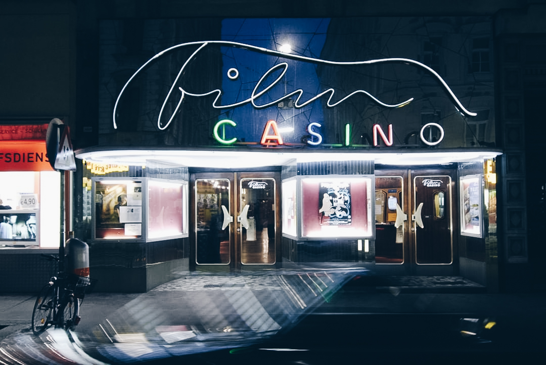 Cinema Verité: Die spektakulärsten Kinos Europas