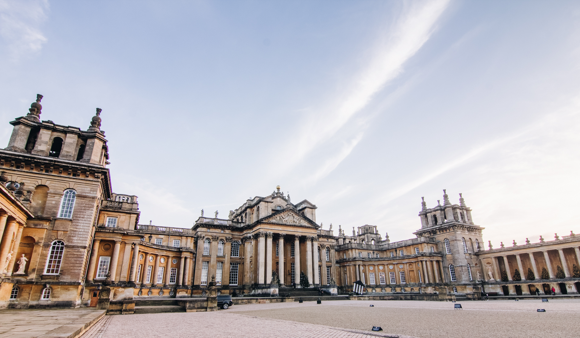 Gemütliche Orte in den Cotswolds