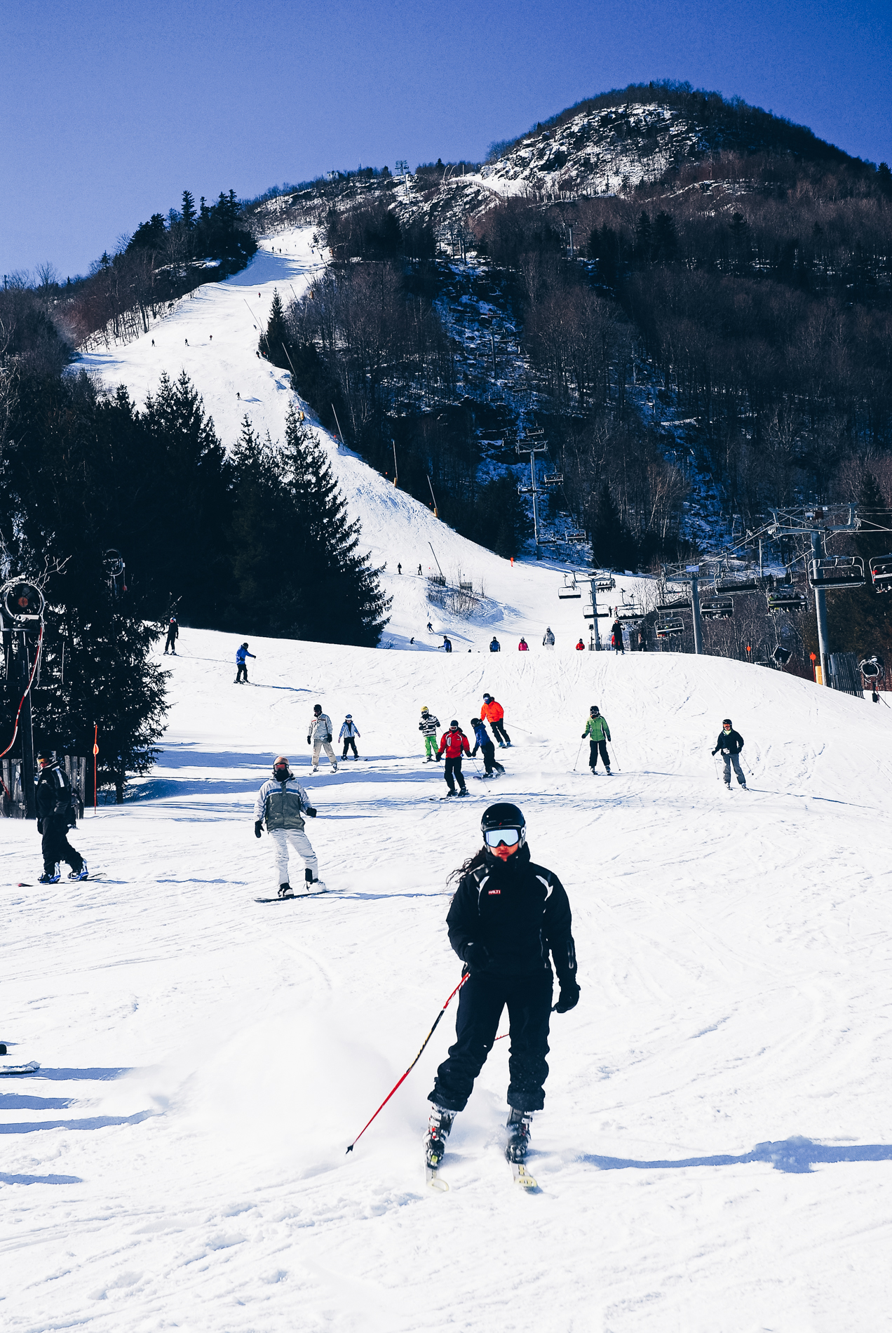 Ab auf die Piste: Gute, günstige Skigebiete in Europa und den USA