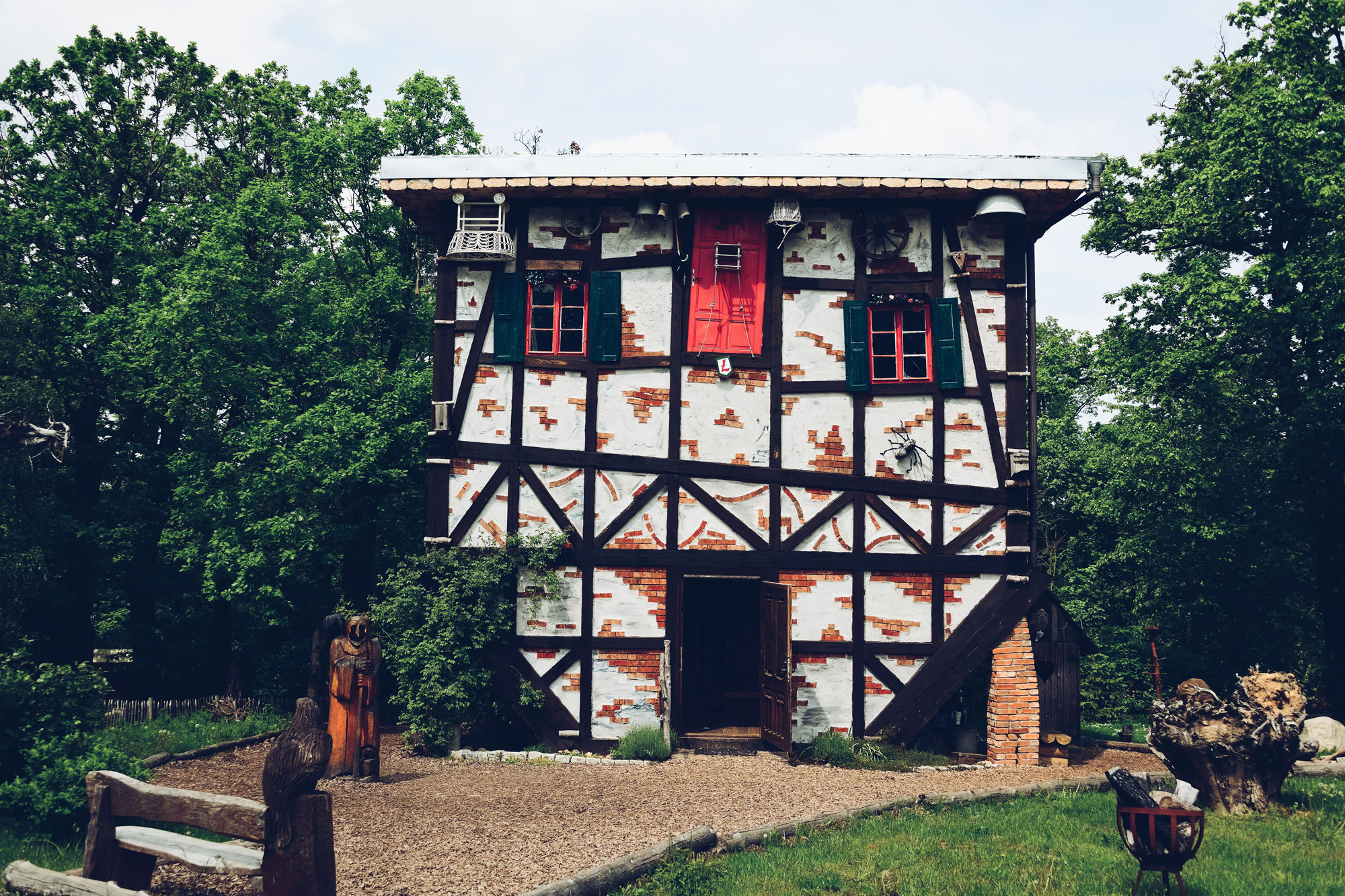 Buh! Ein spuktakuläres Halloween feiern