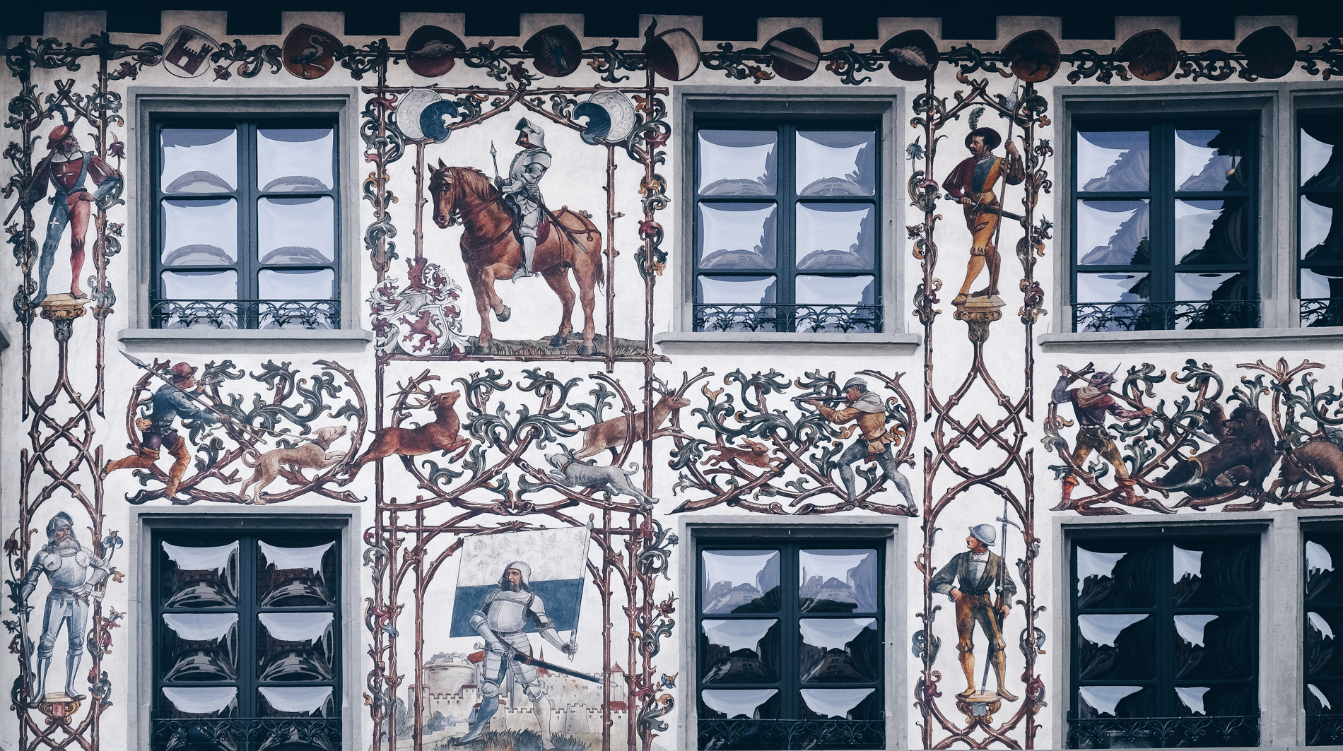 Das Millau Viadukt und Europas schöne Brücken