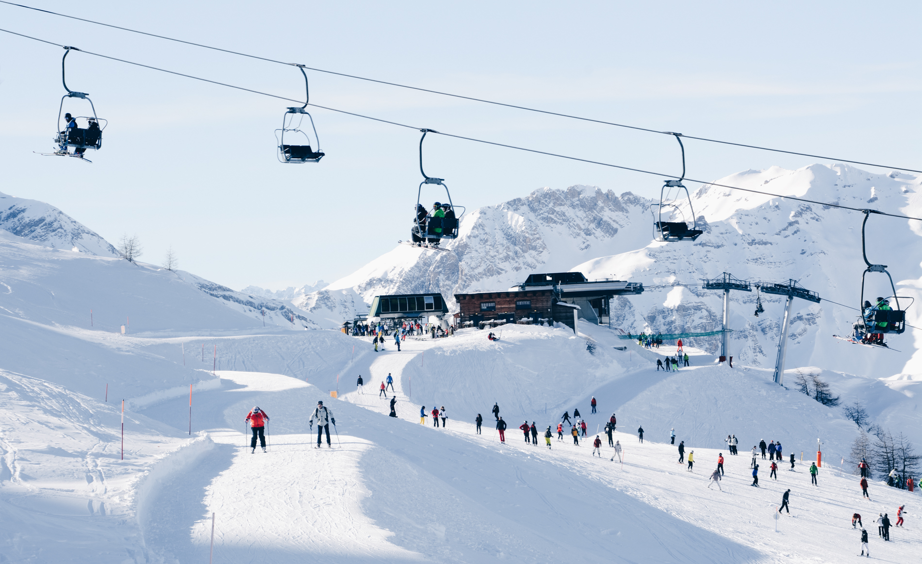 Die Olympischen Winterspiele 2022 bei ehemaligen Olympia-Gastgebern