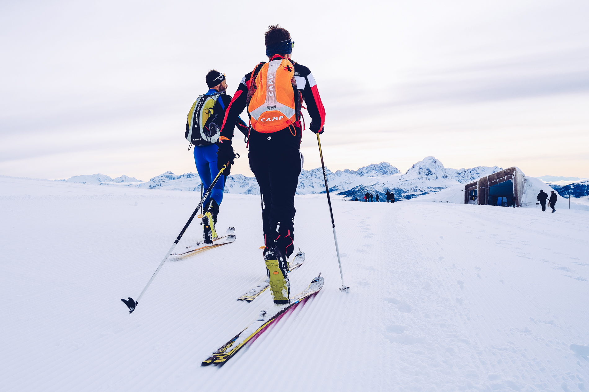 Verschneite Wege: Die besten Spots für Skilanglauf in Europa
