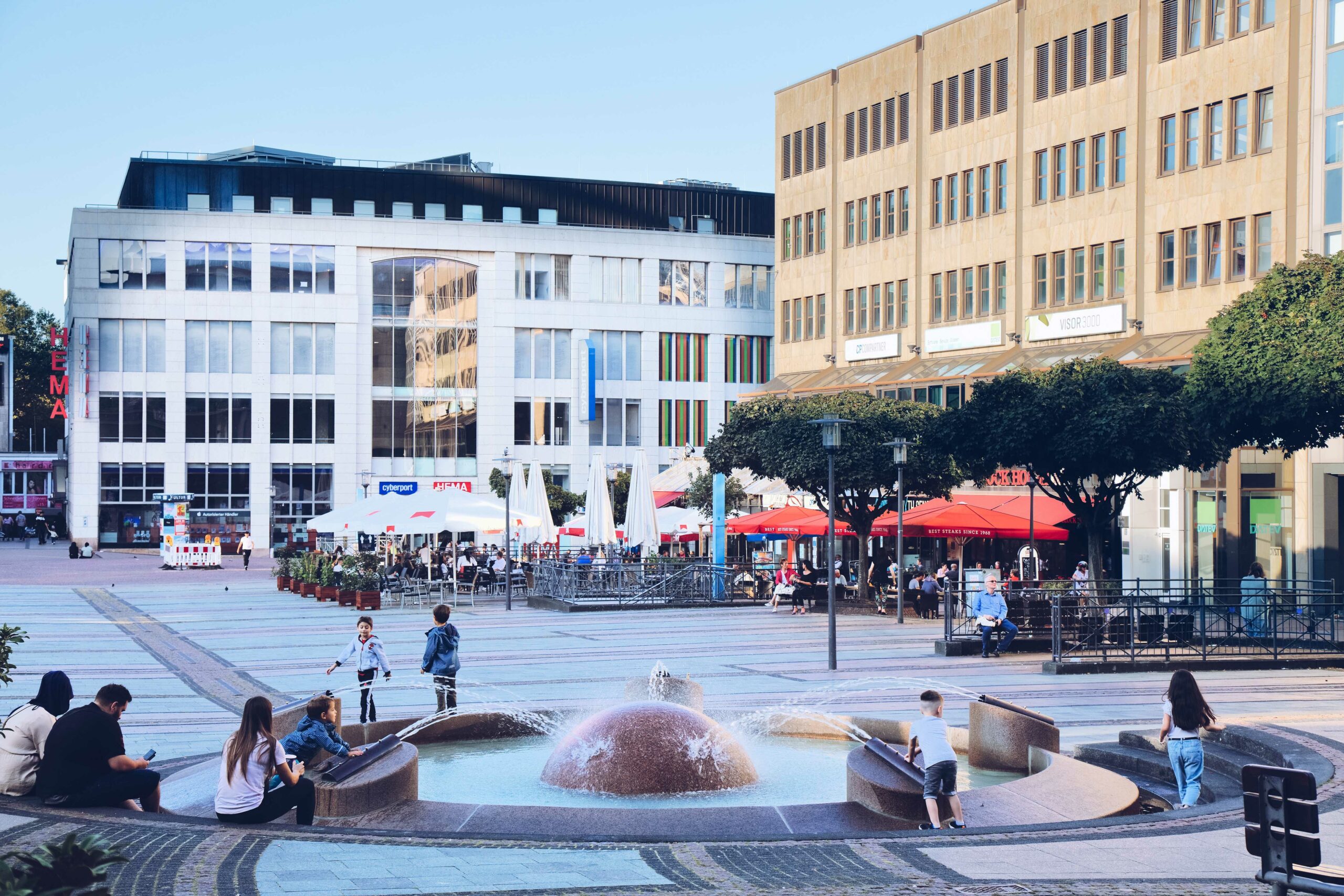 Essen: Sehenswürdigkeiten und vieles mehr