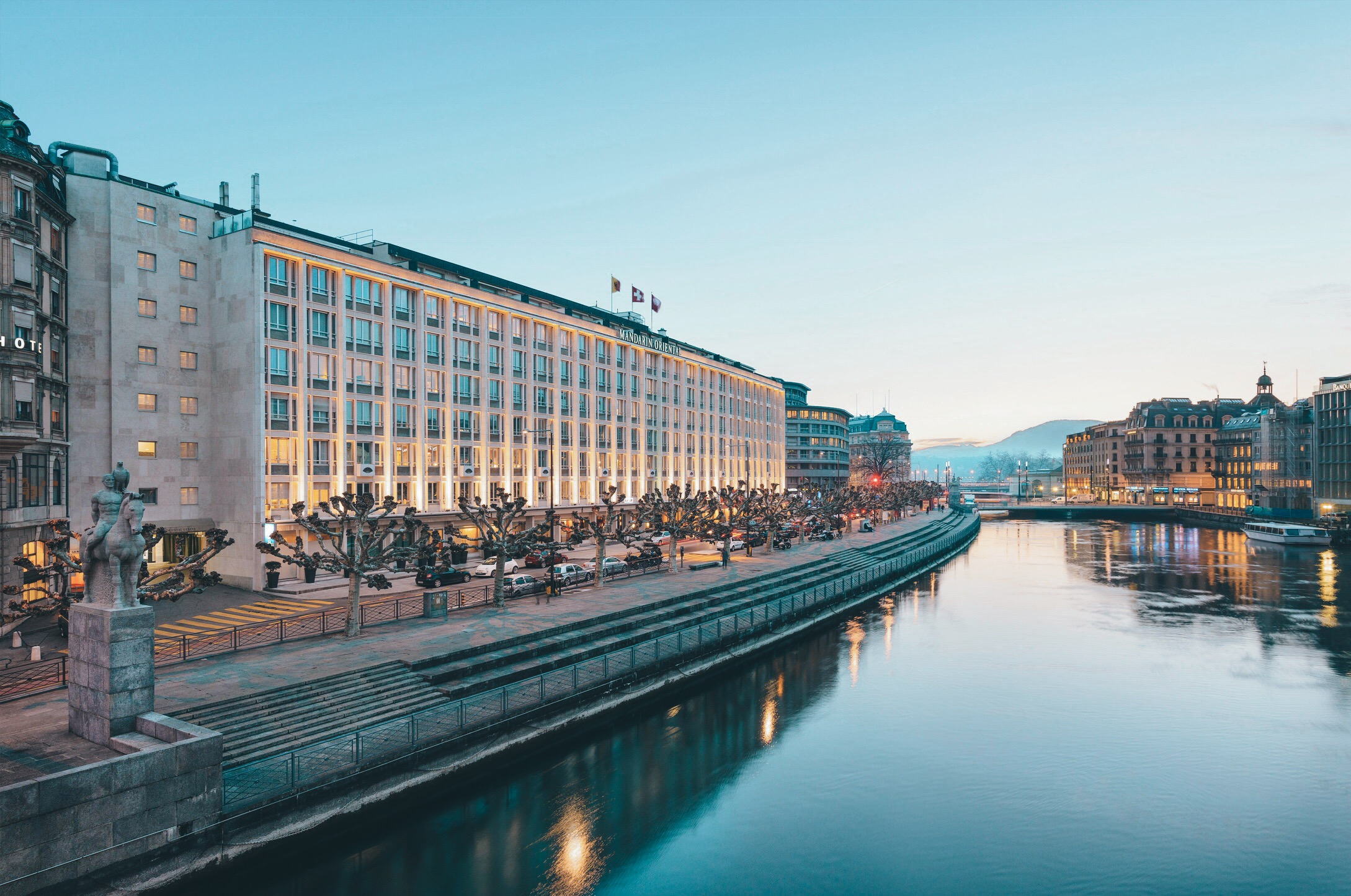 Genf: Sehenswürdigkeiten und vieles mehr