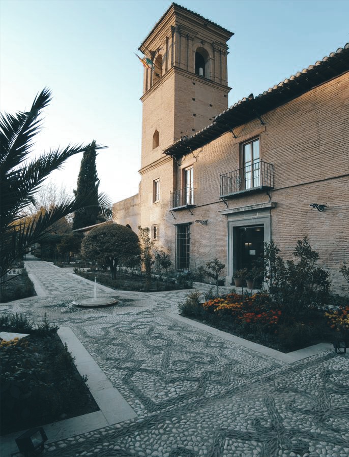 Granada: Sehenswürdigkeiten und vieles mehr