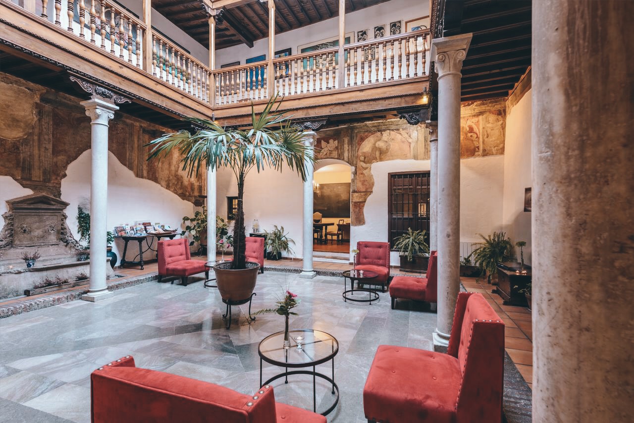 Granada: Sehenswürdigkeiten und vieles mehr