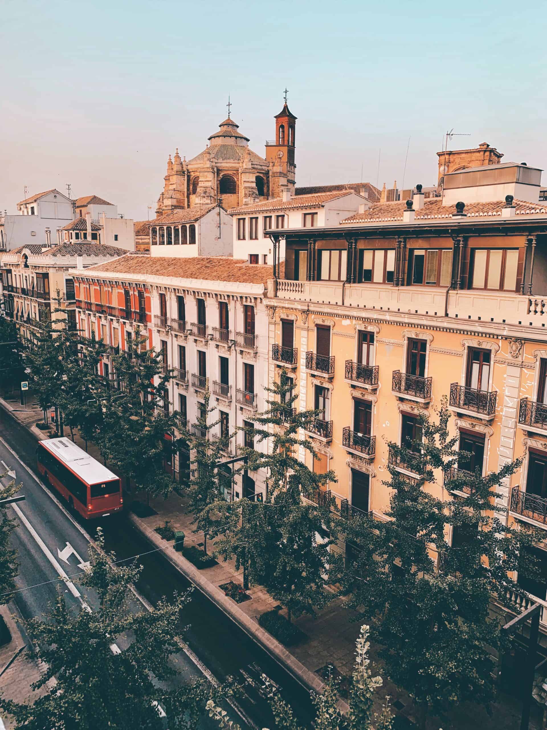 Granada: Sehenswürdigkeiten und vieles mehr