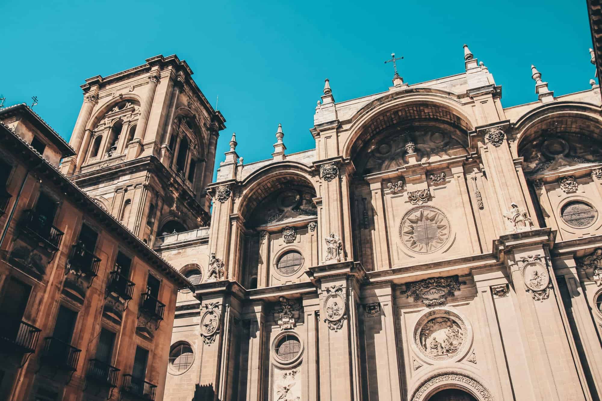 Granada: Sehenswürdigkeiten und vieles mehr