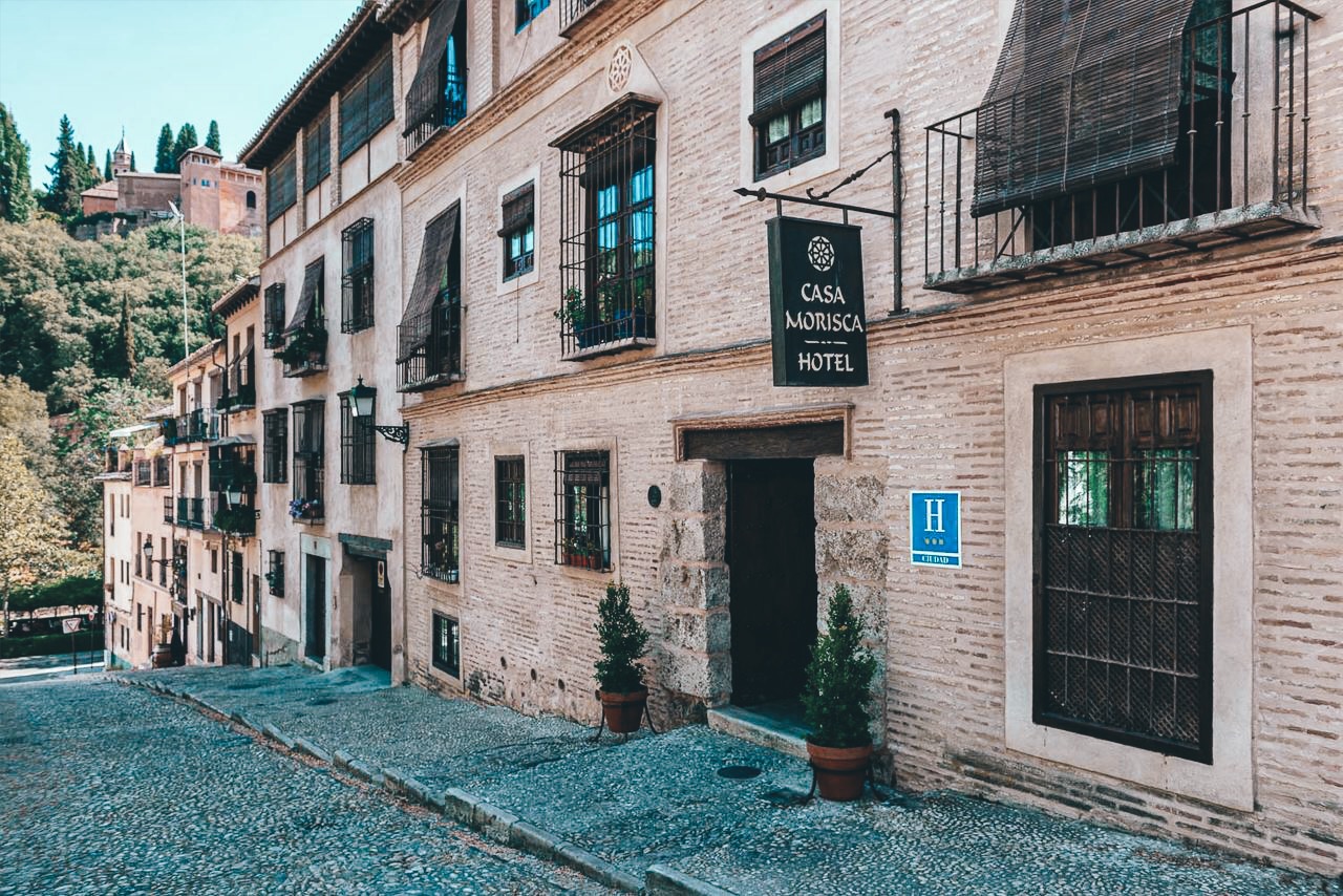 Granada: Sehenswürdigkeiten und vieles mehr