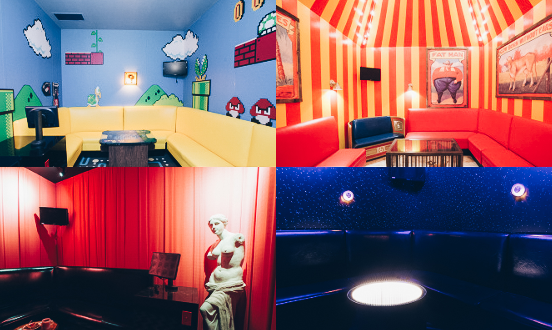 Die besten Karaoke Bars in Europa und den USA