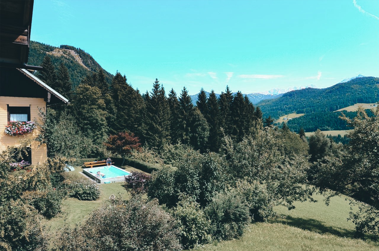 Relax and Unwind: Einen Gang runterschalten