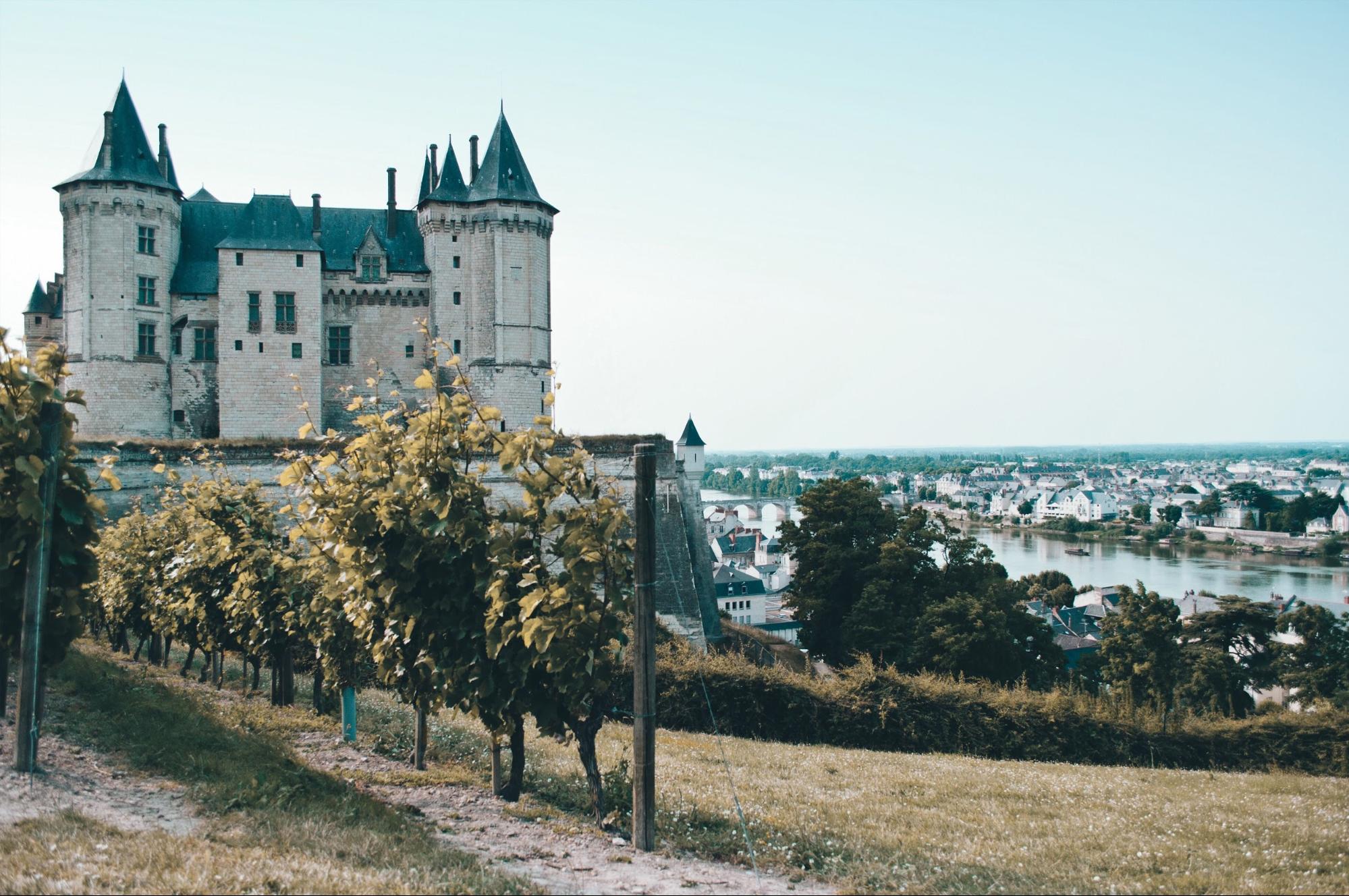 Mit dem Rad durch Europa