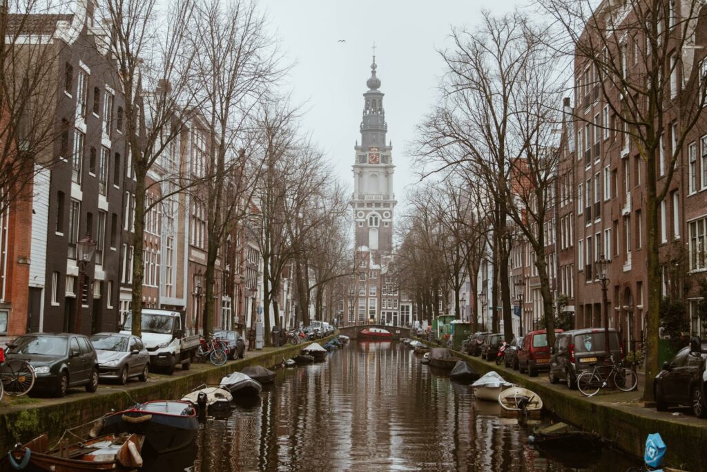 72 Hours in Amsterdam