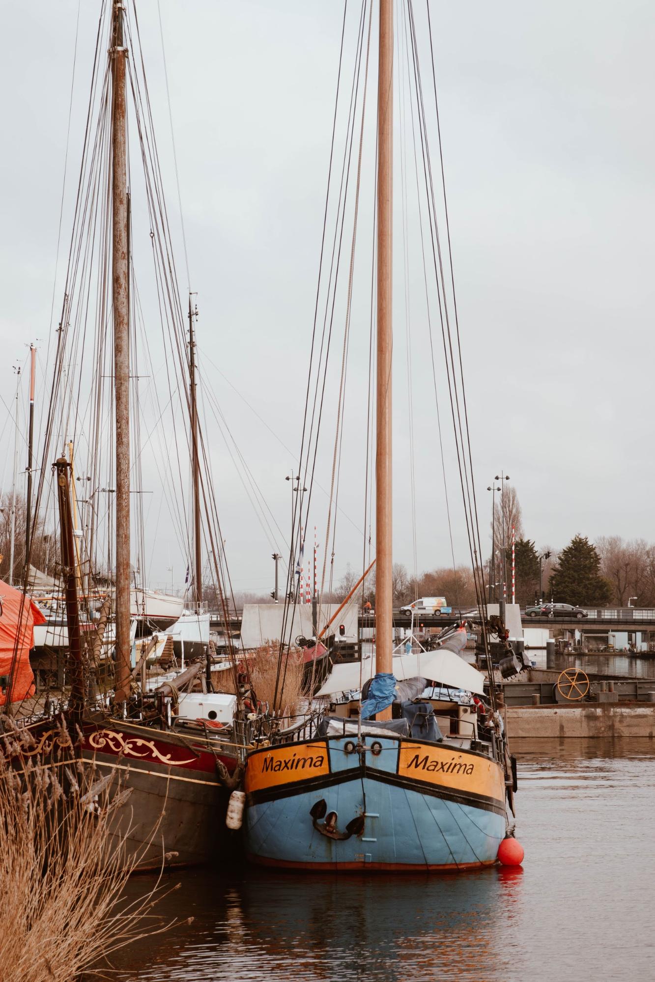 72 heures à Amsterdam