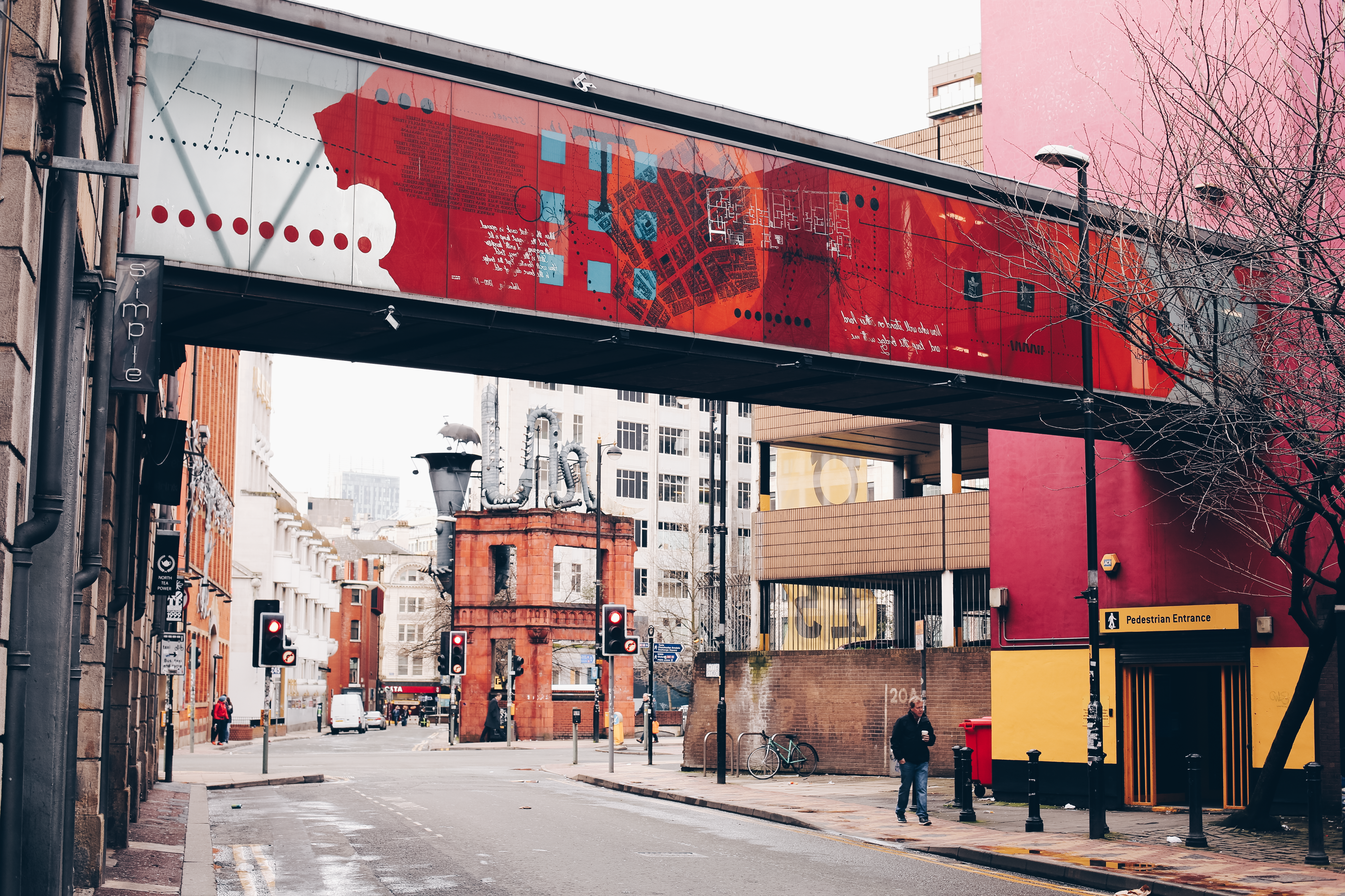 Manchester: Sehenswürdigkeiten und vieles mehr