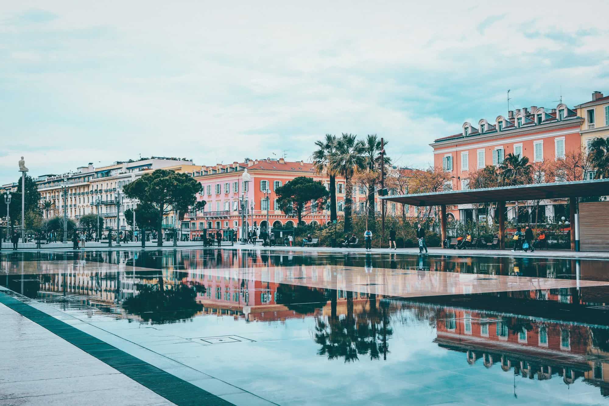 Nizza: Sehenswürdigkeiten und vieles mehr