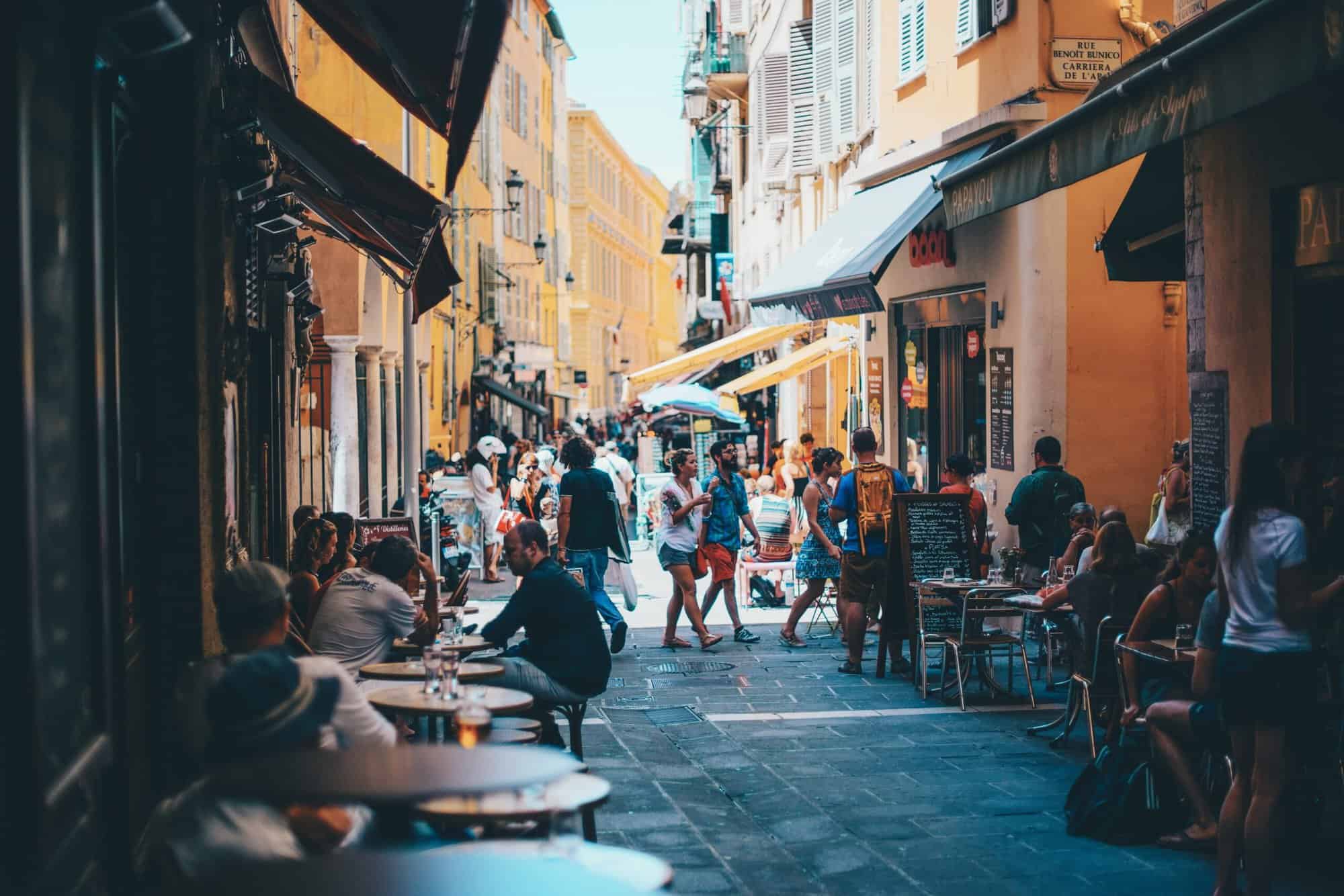 Nizza: Sehenswürdigkeiten und vieles mehr