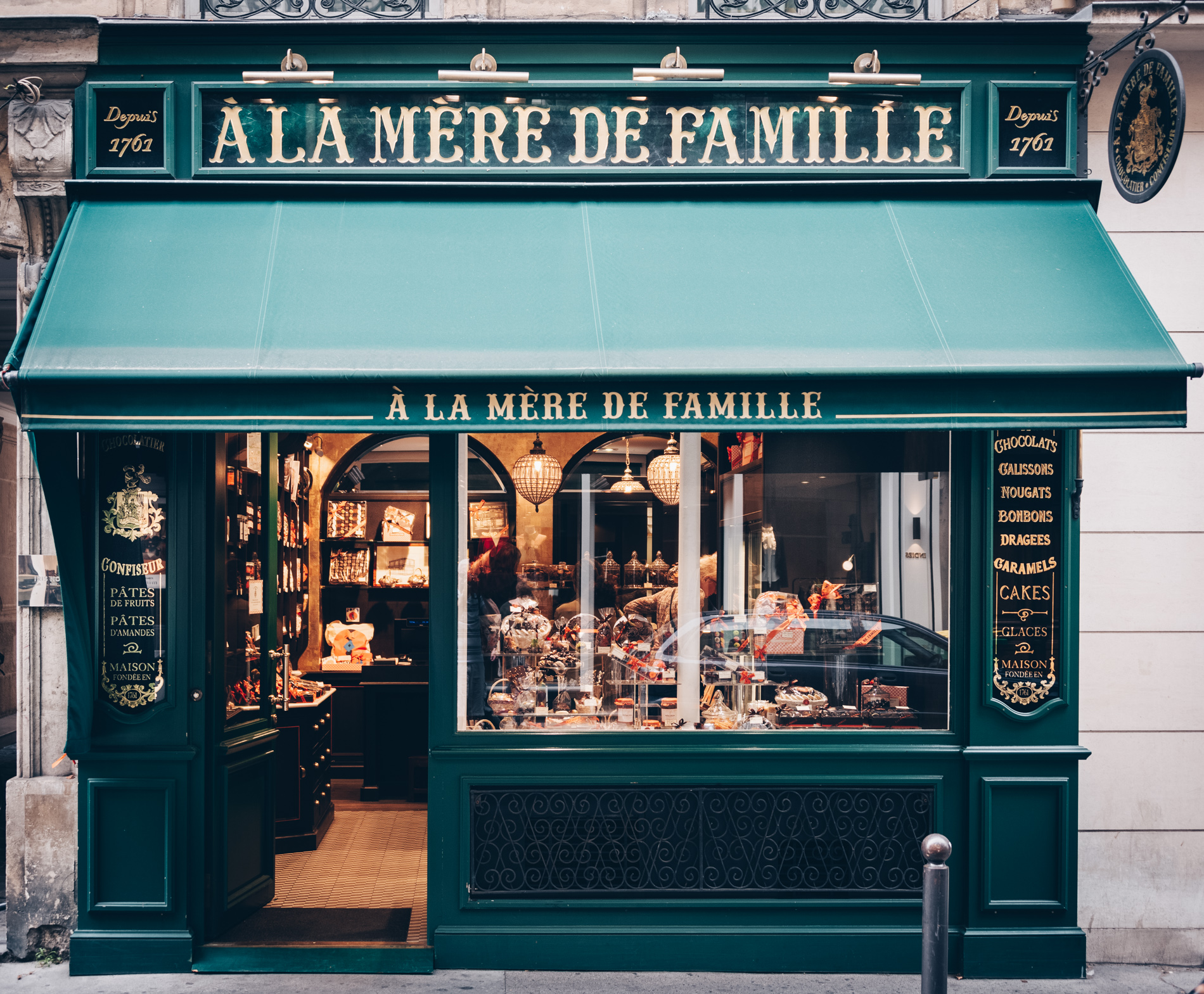 Zum Dahinschmelzen: Chocolatiers der Extraklasse