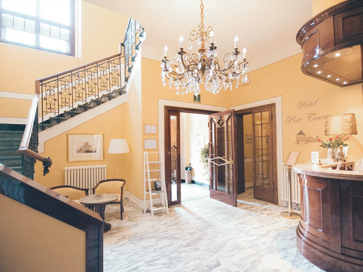 Pisa: Sehenswürdigkeiten und vieles mehr