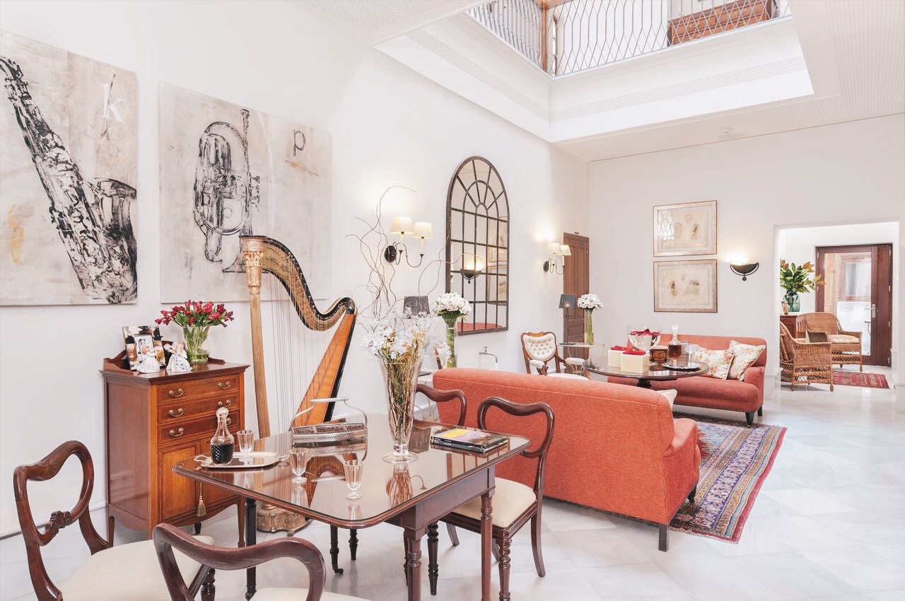 Sevilla: Sehenswürdigkeiten und vieles mehr