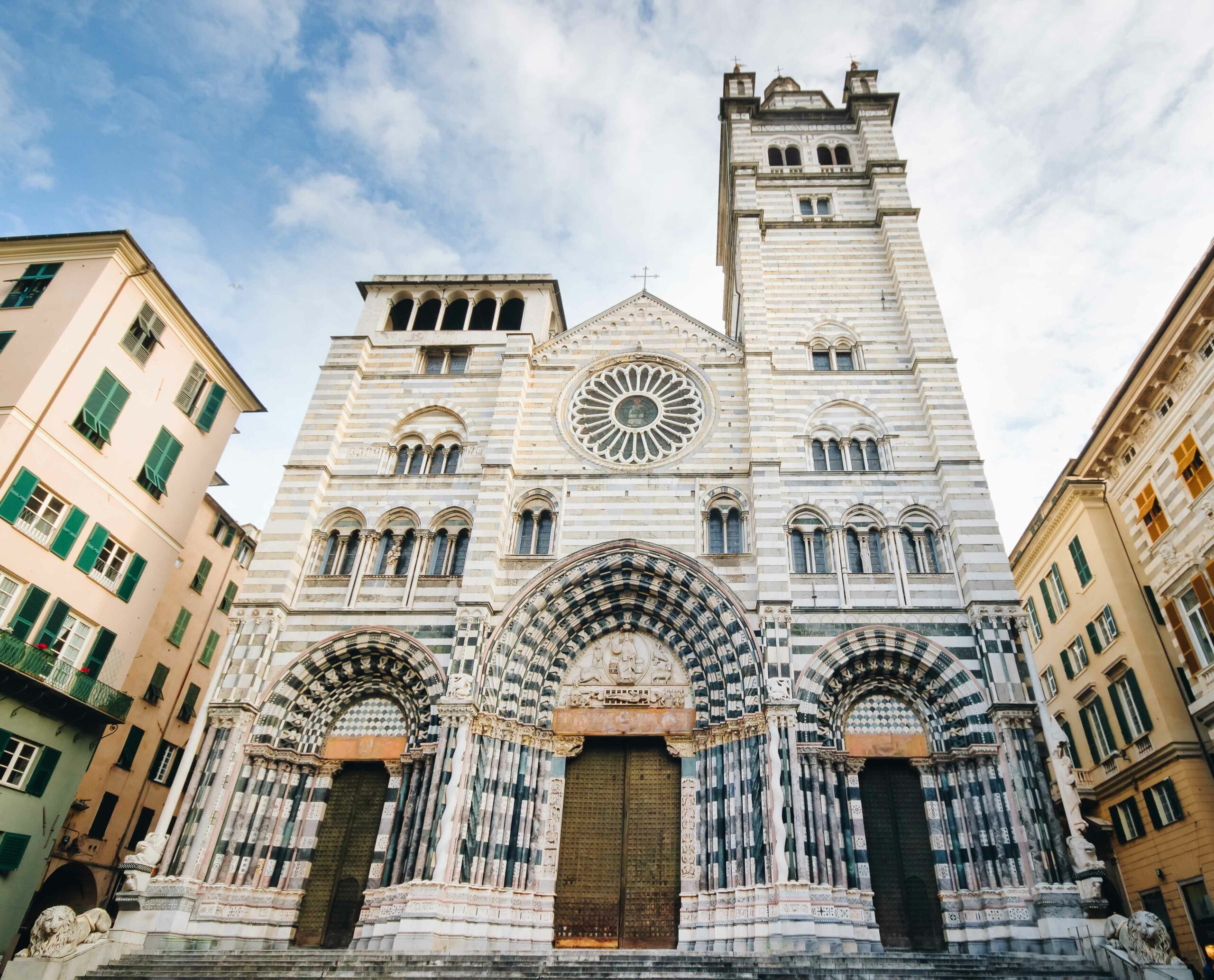 Genua: Sehenswürdigkeiten und vieles mehr