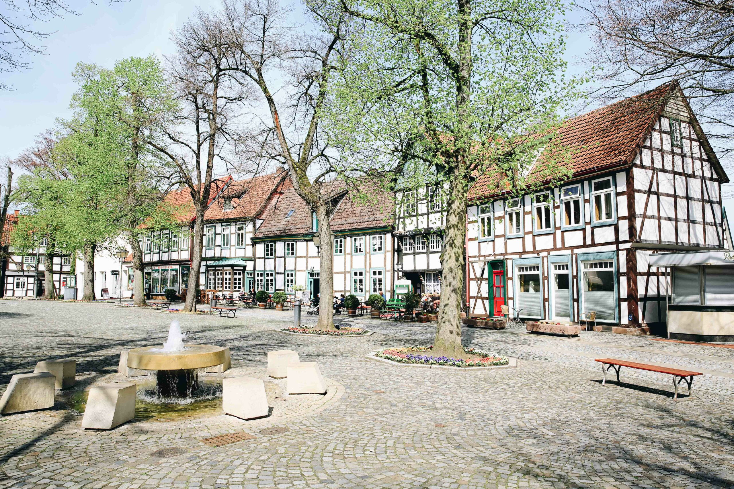 Essen: Sehenswürdigkeiten und vieles mehr