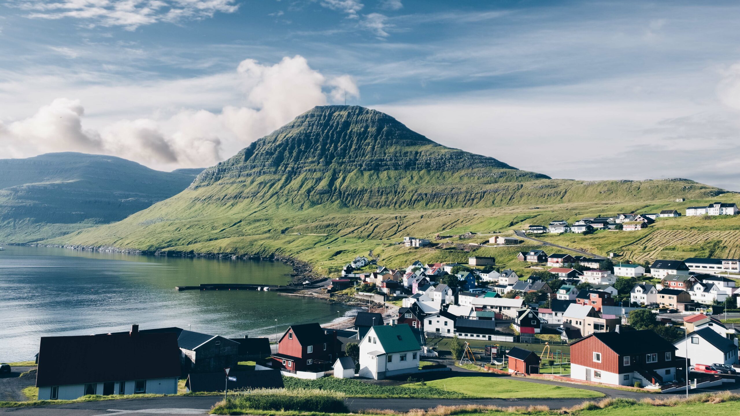 Herbstliche Die schönsten Inseln Europas im Herbst