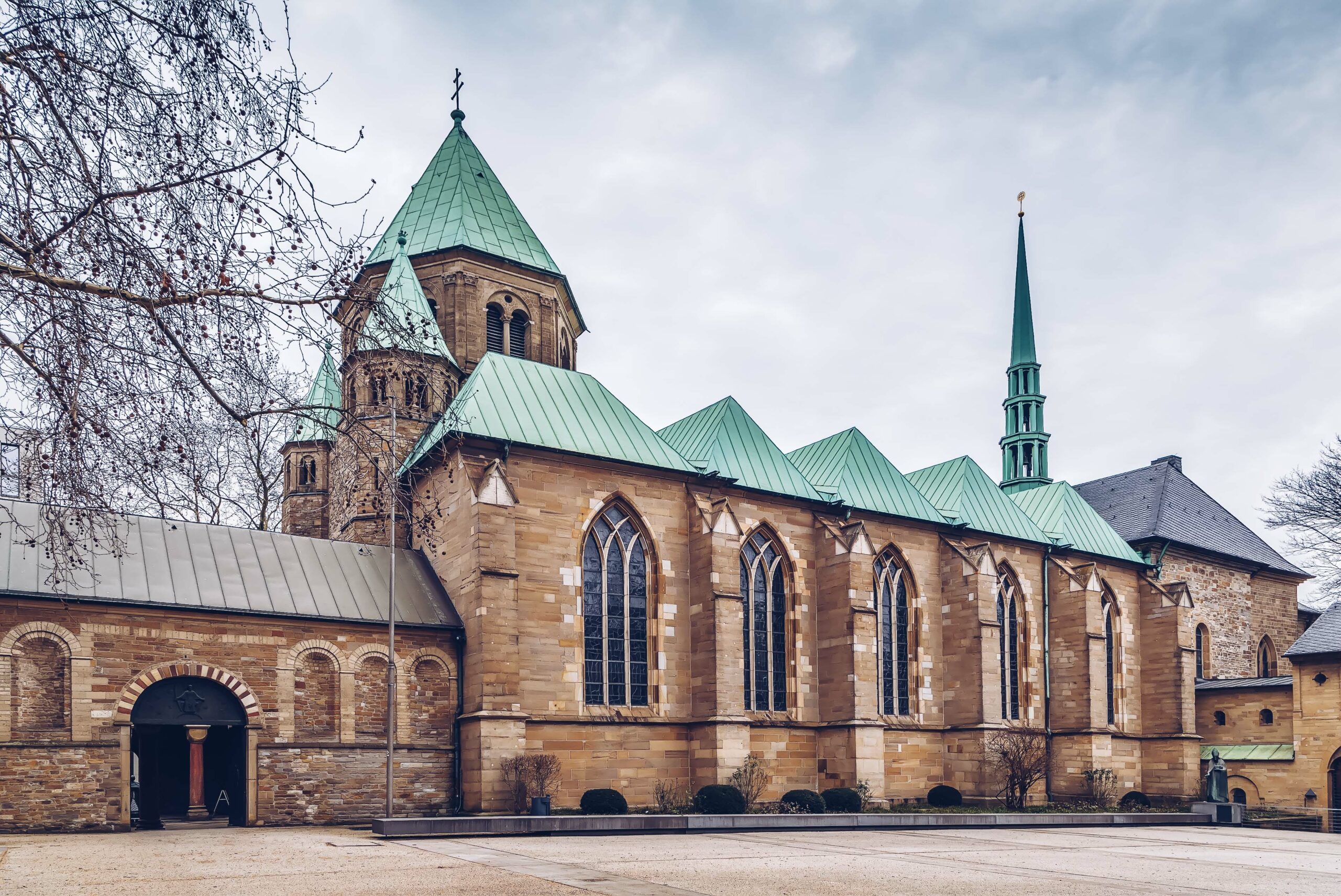 Essen: Sehenswürdigkeiten und vieles mehr