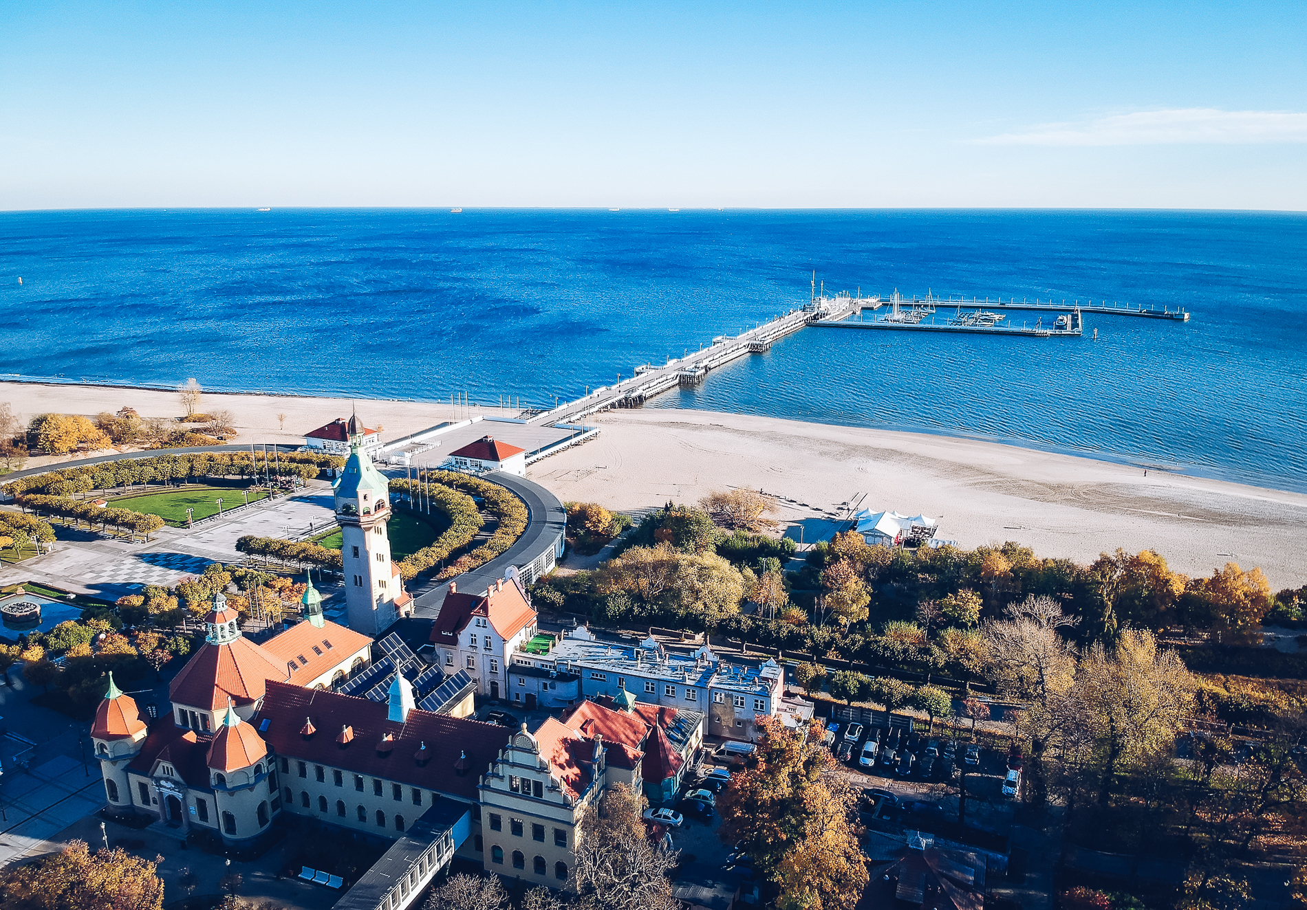 Ein Guide für Urlaub in Polens „Dreistadt“