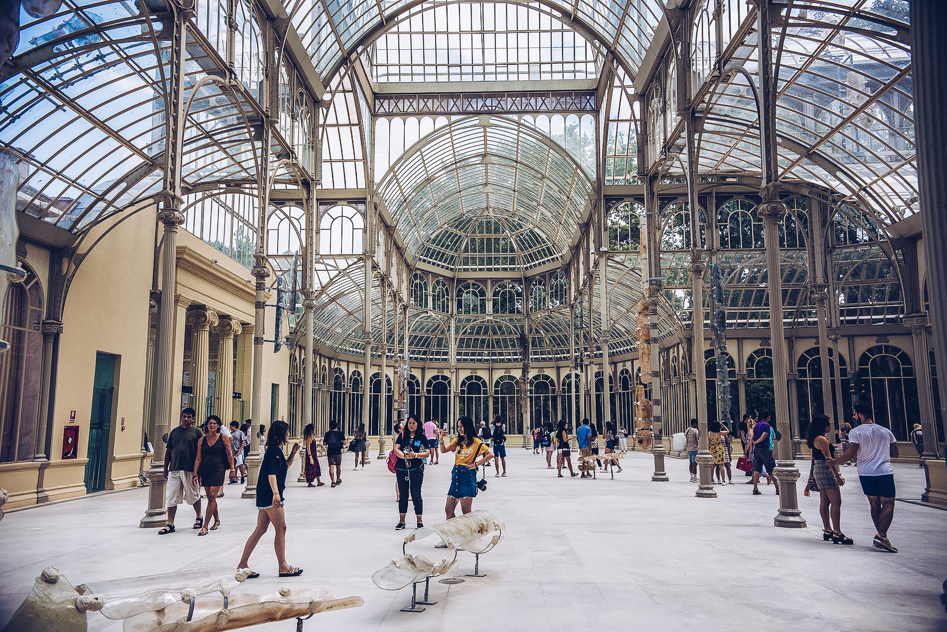 Madrid: Sehenswürdigkeiten und vieles mehr