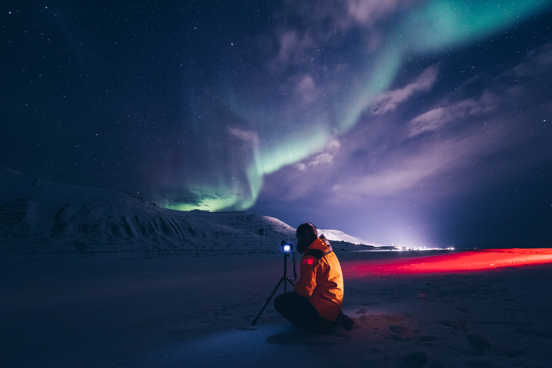 Zwischen Wirklichkeit und Wunder: Die schönsten Reiseziele für Nordlichter