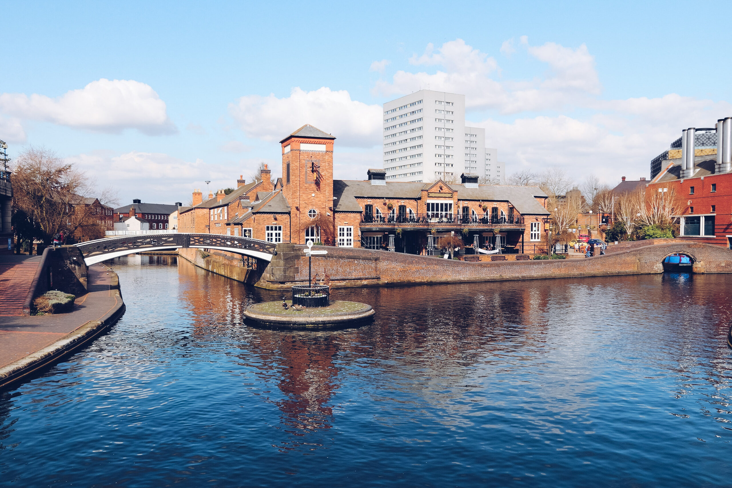 Gegen den Strom: Urlaub am Wasser