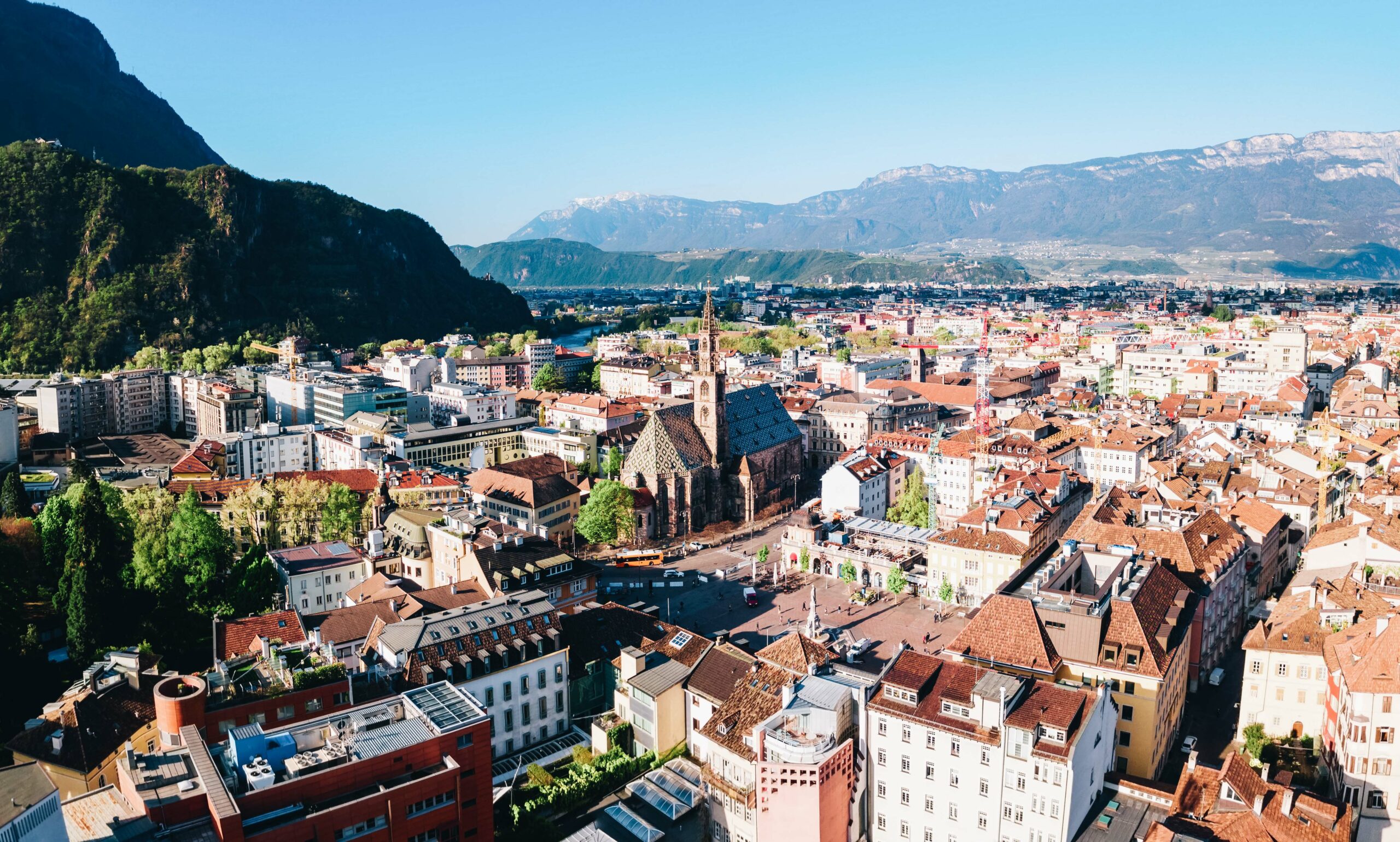 Fünf europäische Traumreiseziele für deinen Weihnachtsurlaub