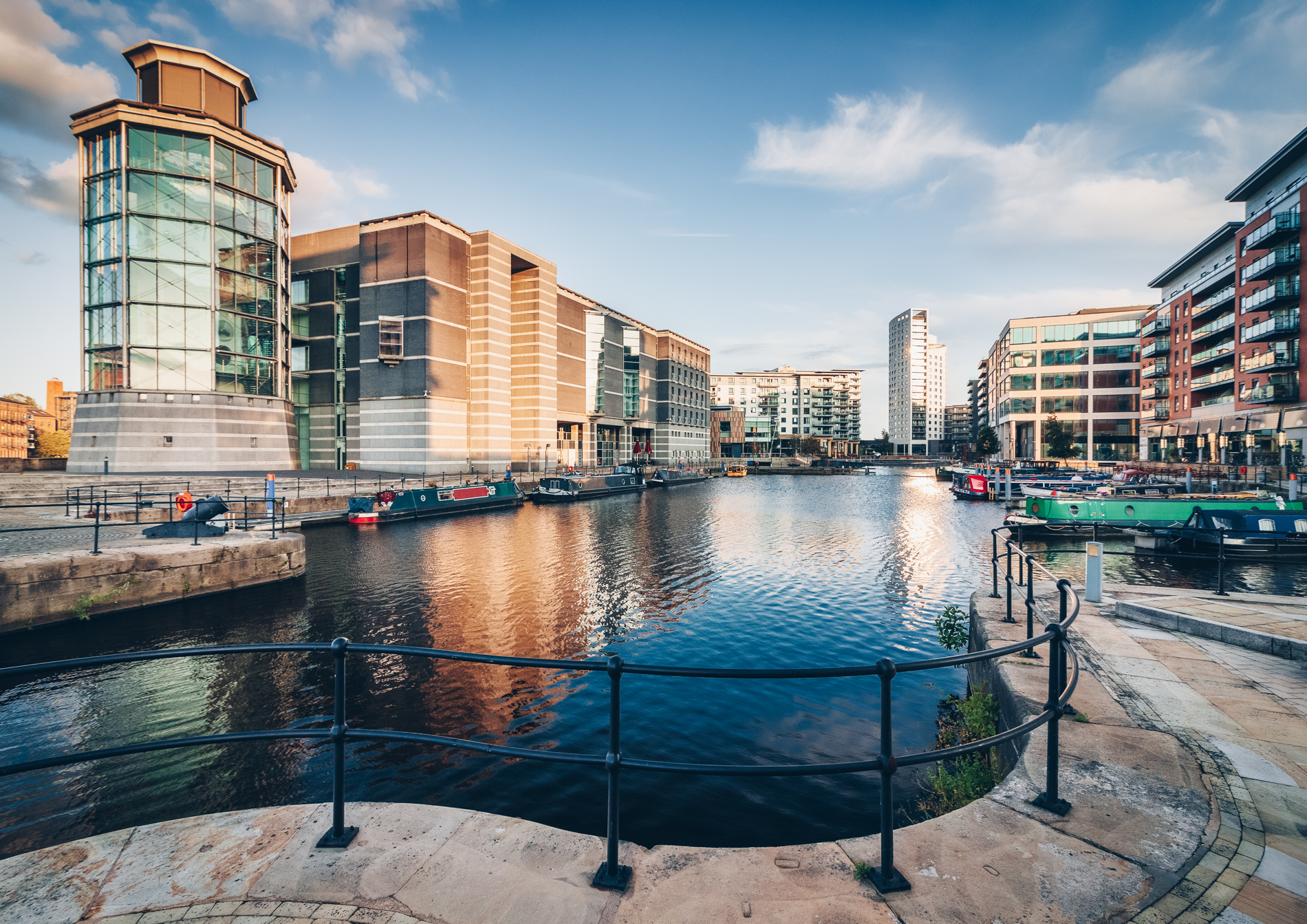 Leeds: Sehenswürdigkeiten und vieles mehr