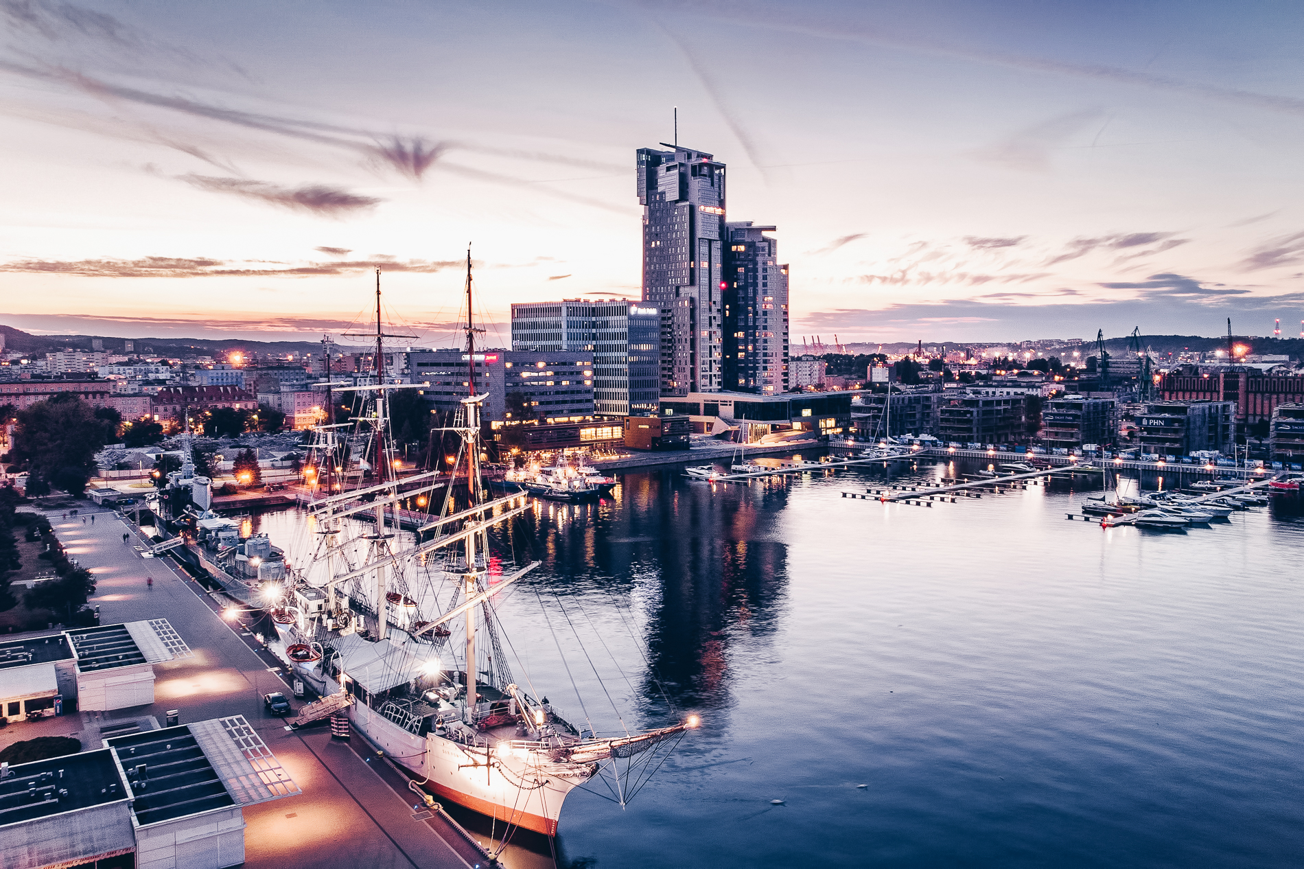 Ein Guide für Urlaub in Polens „Dreistadt“