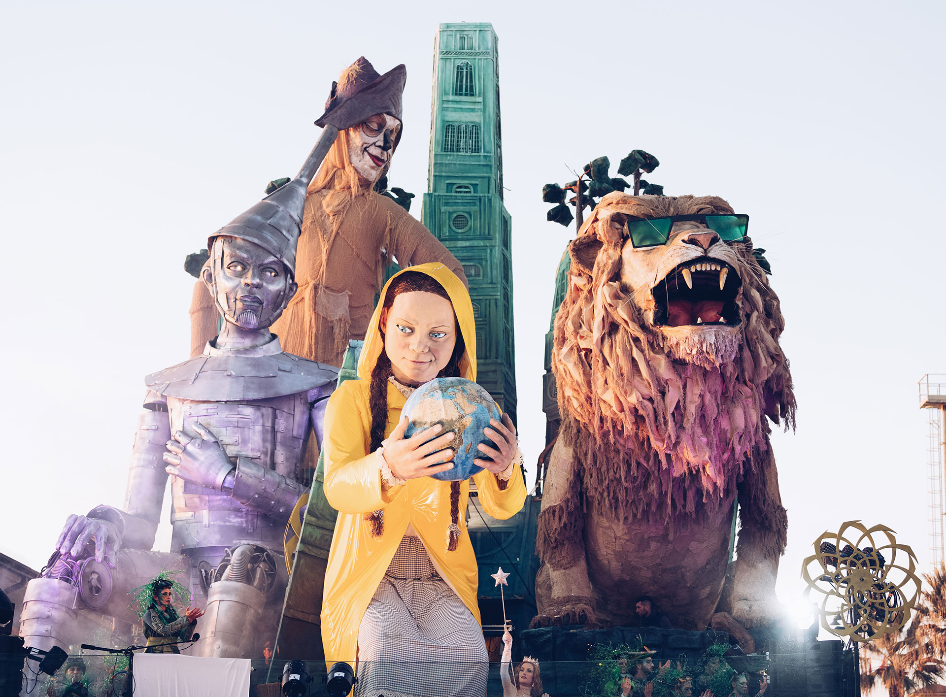 Die Narren sind los: Der beste Karneval 2022