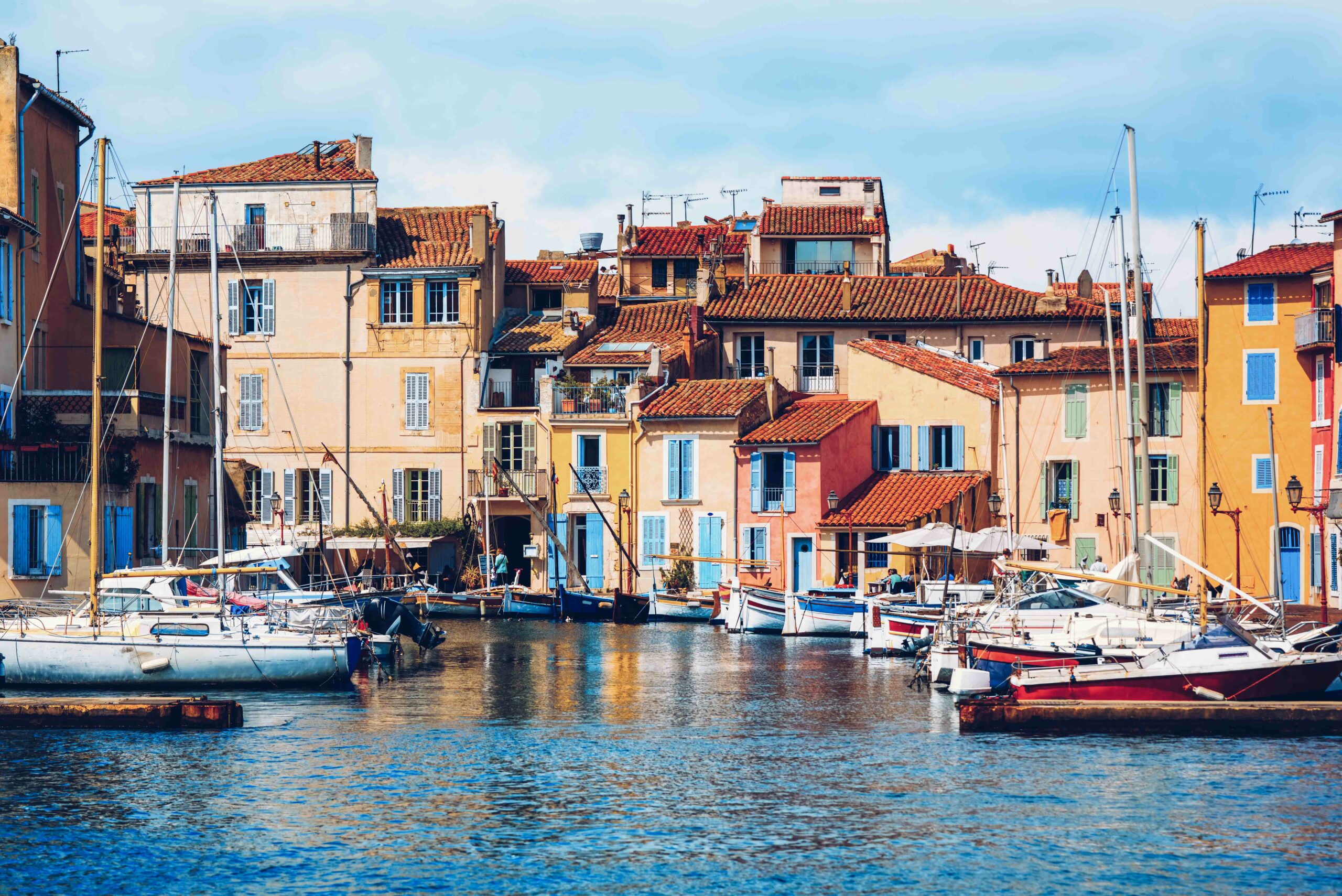 Gegen den Strom: Urlaub am Wasser
