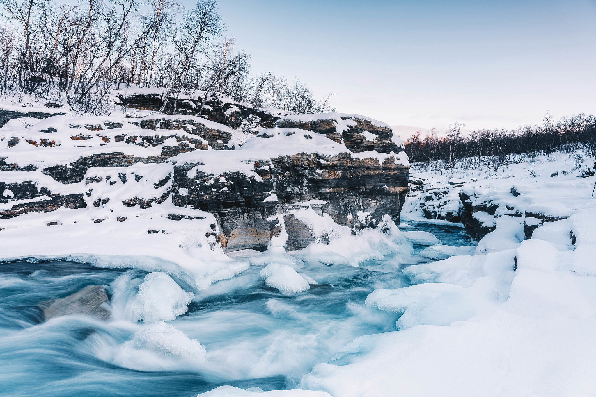 Die schönsten Reiseziele für deinen Winterurlaub in Europa