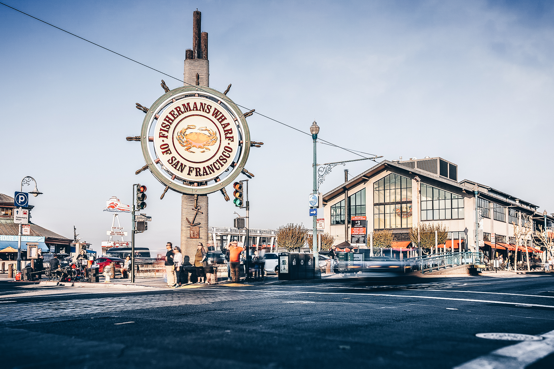 San Francisco: Sehenswürdigkeiten und vieles mehr